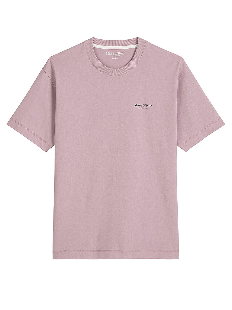 Marc O' Polo Shirt  lila   L herren 4